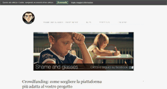 Desktop Screenshot of ilconterik.it